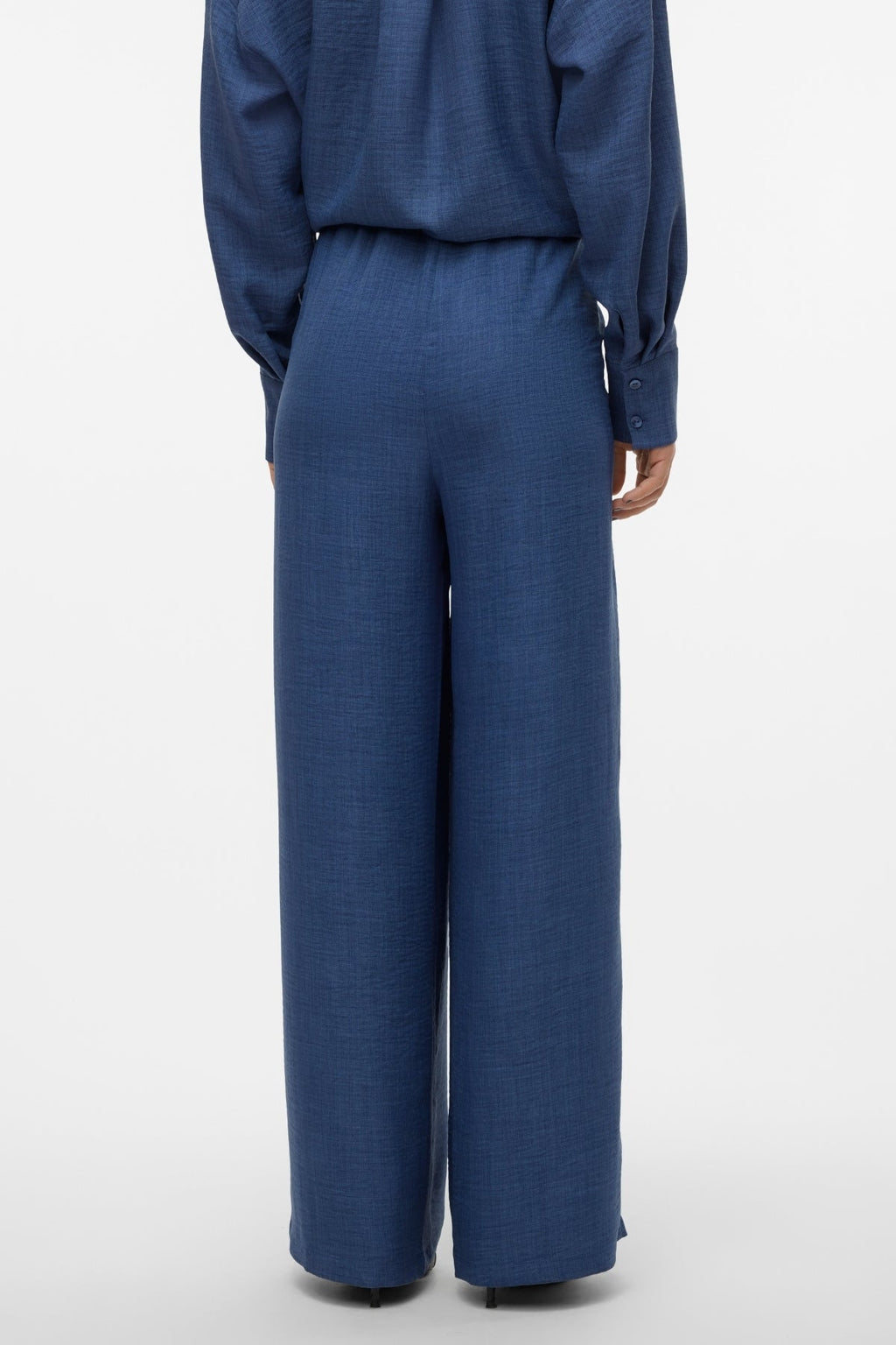 Melaney Loose Pant - Marine Blazer