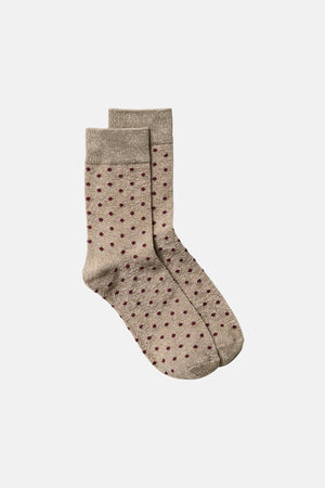 Beth Dot Socken - Meerjungfrau Anis