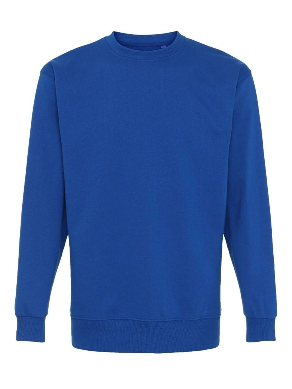 Basic Crewneck - Schwedisch Blau