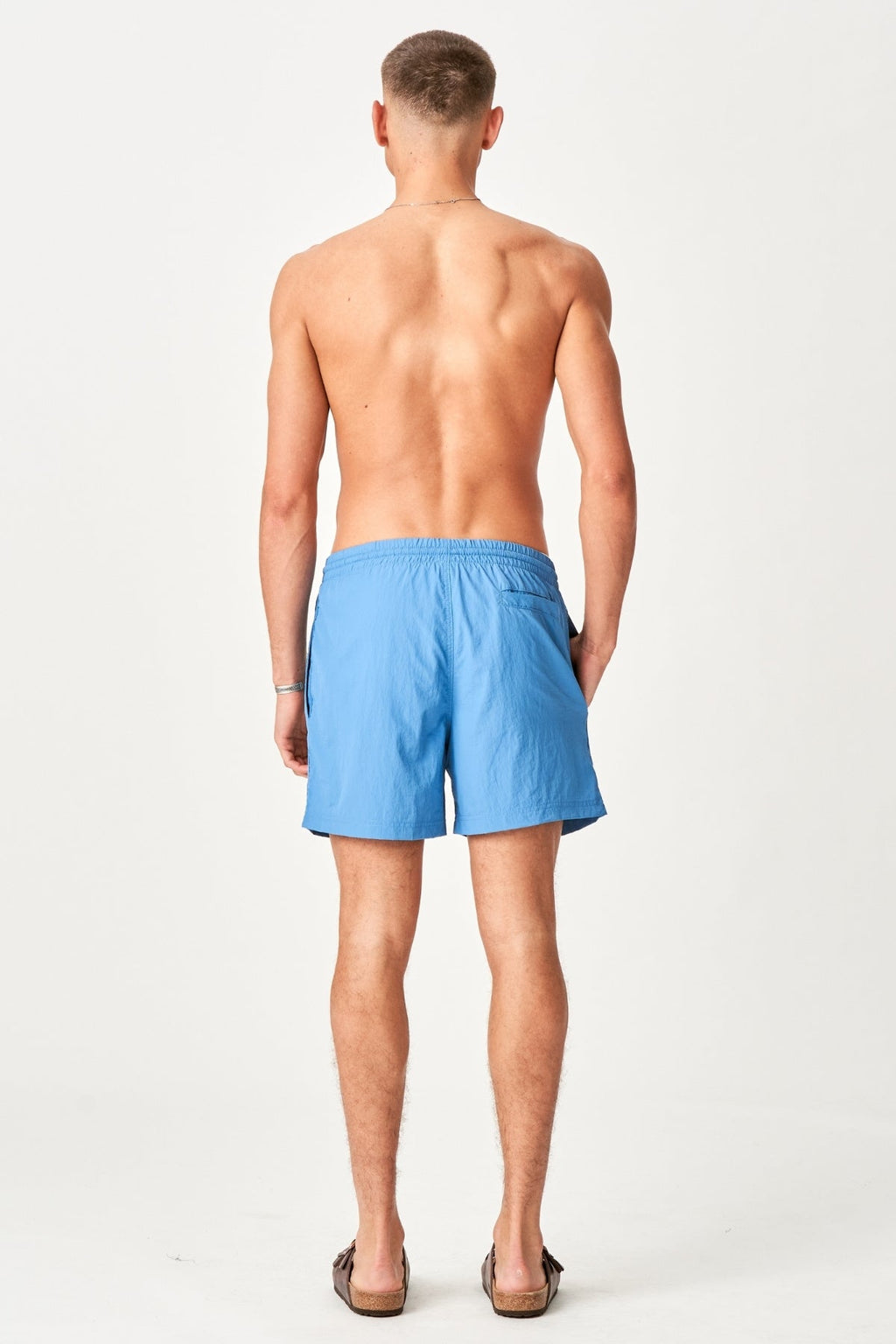 Premium -Schwimmen Shorts - Türkis