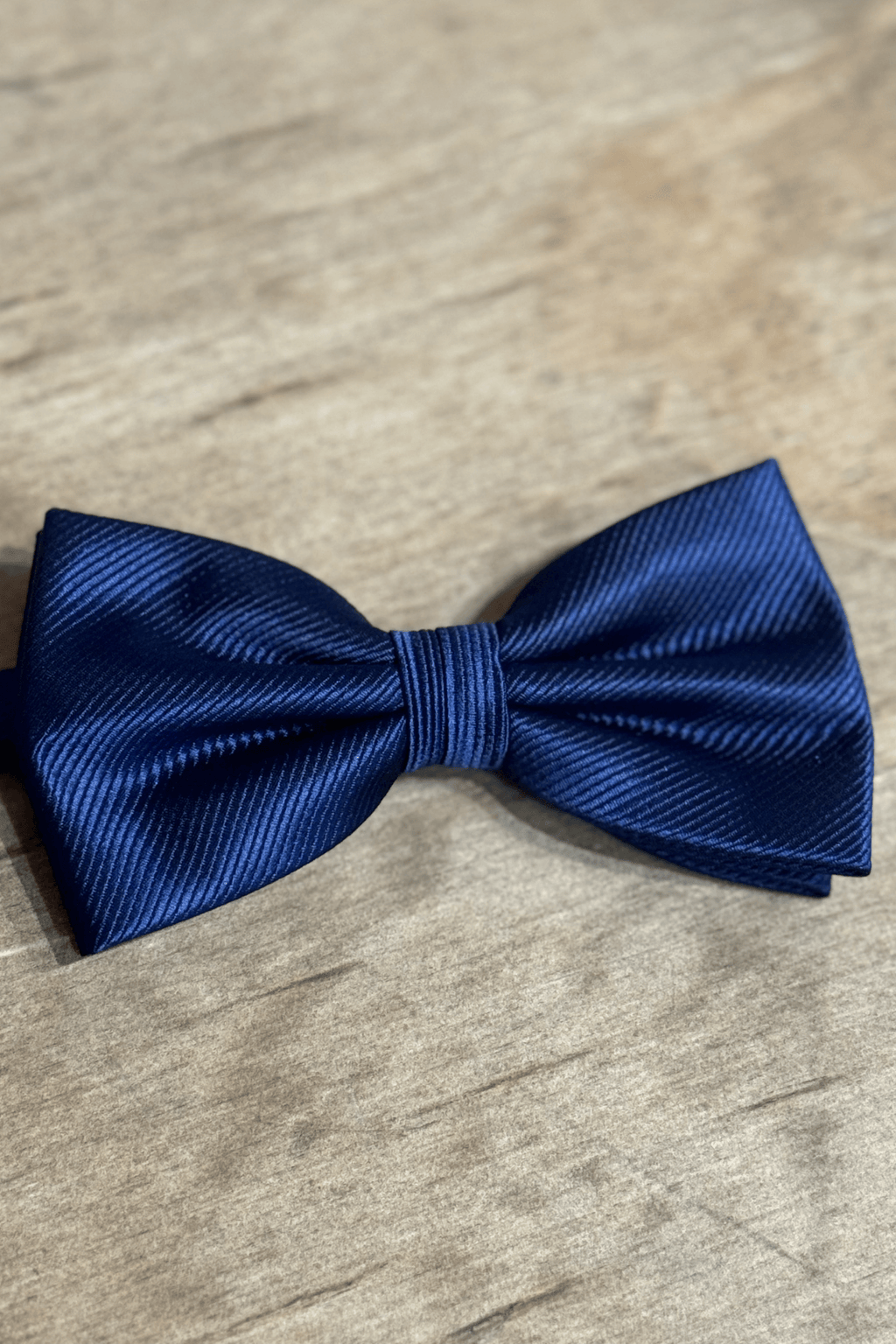 Bowtie - Marineblau