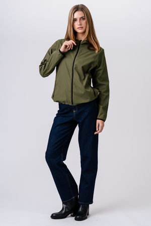 Victoria Windjacke – Oliv