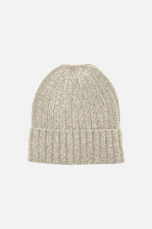 Luna Beanie - Haferflocken