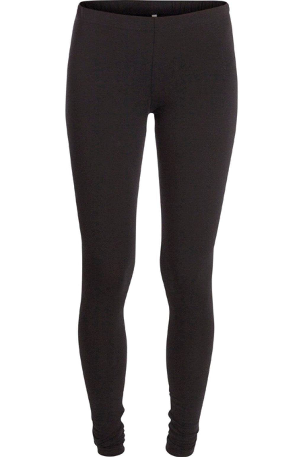 Edita lange Leggings - schwarz