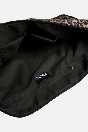 Amanda Xl Bumbag - Schwarz Löwe