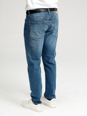 The Original Performance Jeans (Regular) - Mittelblauer Denim