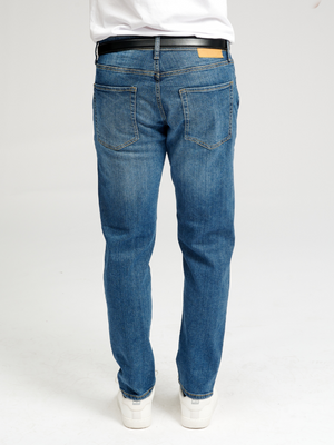 The Original Performance Jeans (Regular) - Mittelblauer Denim