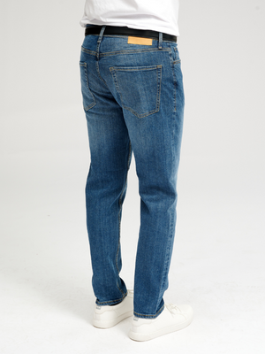 The Original Performance Jeans (Regular) - Mittelblauer Denim