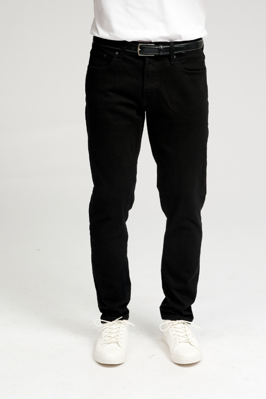 The Original Performance Jeans (Regular) - Schwarzer Denim