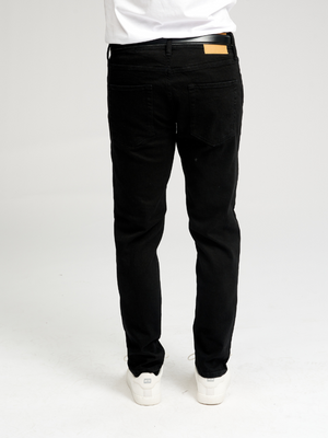 The Original Performance Jeans (Regular) - Schwarzer Denim