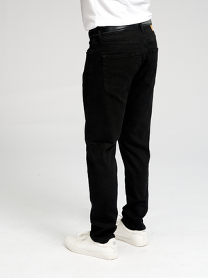 The Original Performance Jeans (Regular) - Schwarzer Denim