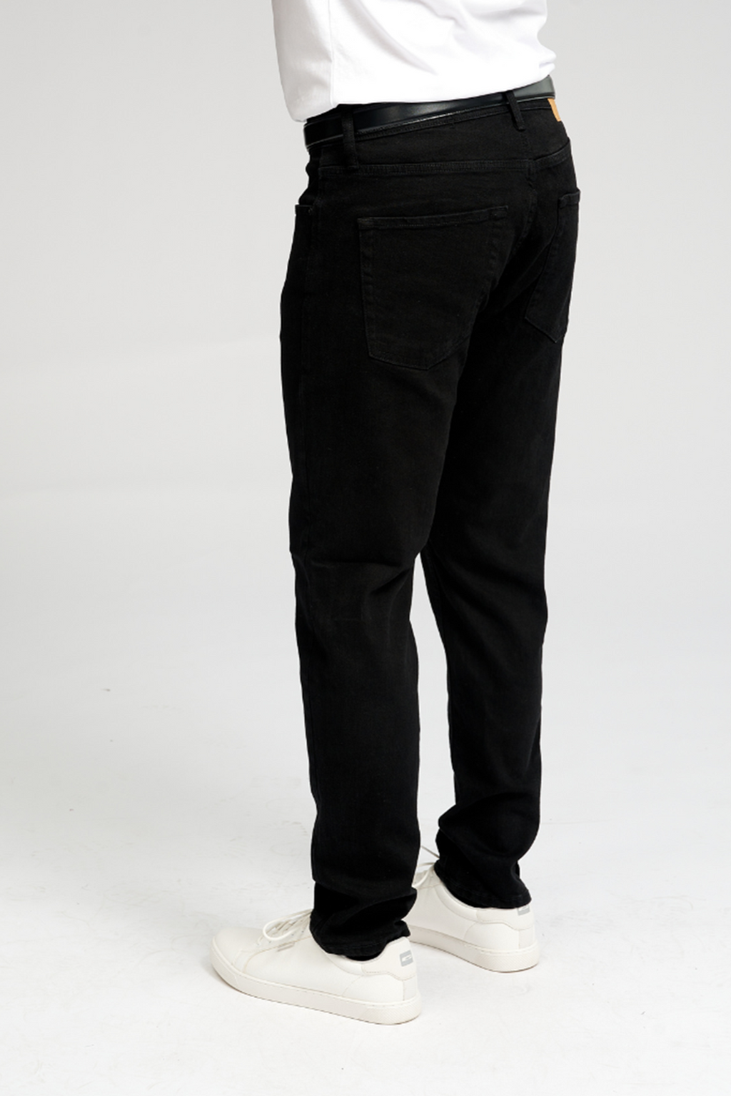 The Original Performance Jeans (Regular) - Schwarzer Denim