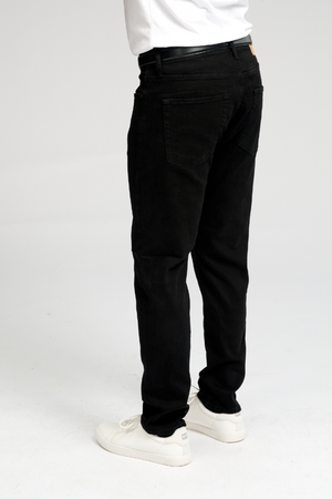The Original Performance Jeans (Regular) - Schwarzer Denim