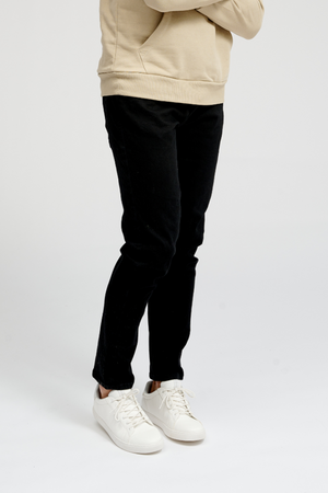 The Original Performance Jeans (Regular) - Schwarzer Denim