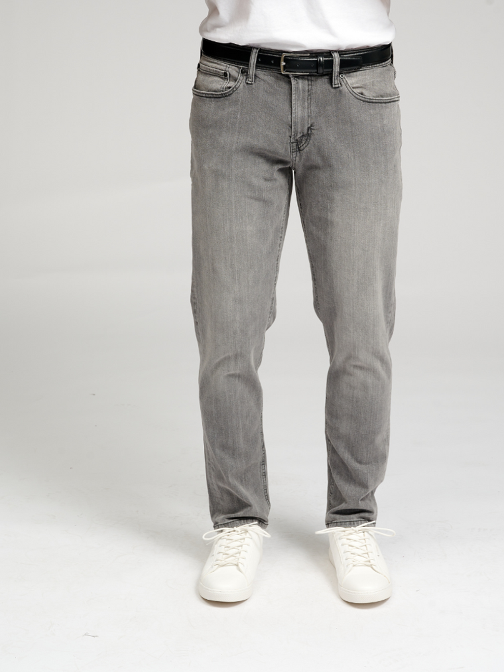 The Original Performance Jeans (regulär) - grauer Jeans