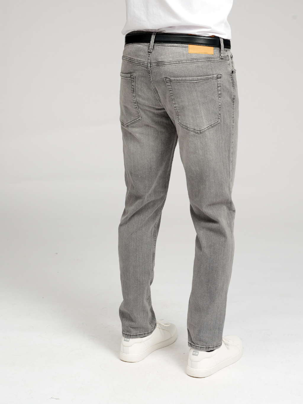 The Original Performance Jeans (regulär) - grauer Jeans