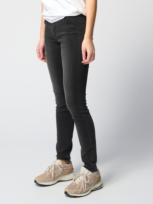 The Original Performance Skinny Jeans - schwarzer Denim gewaschen