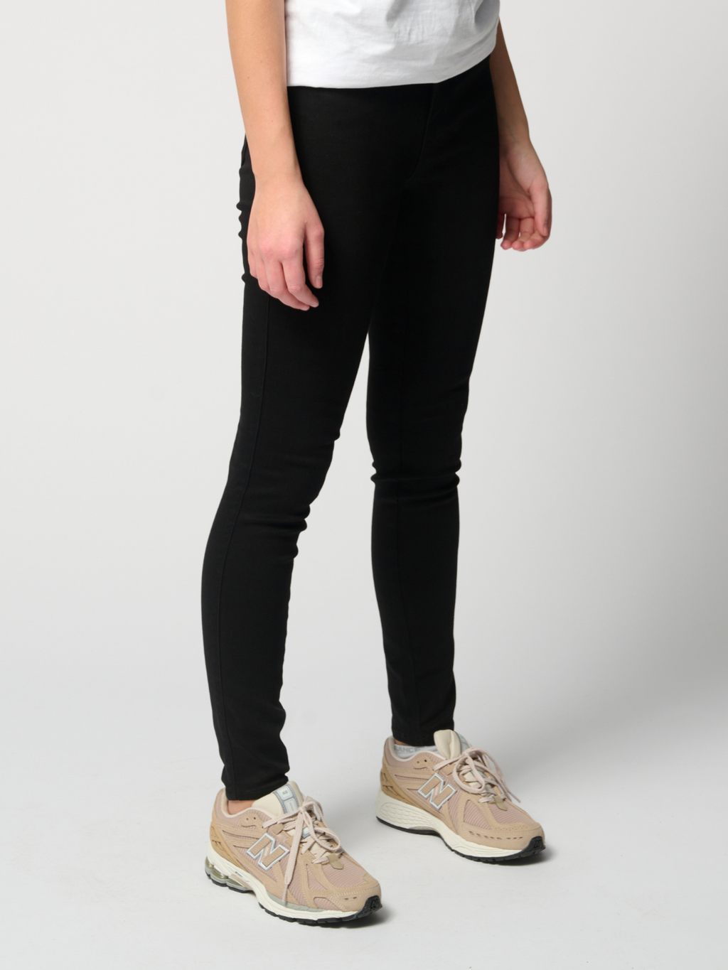 The Original Performance Skinny Jeans - schwarzer Denim