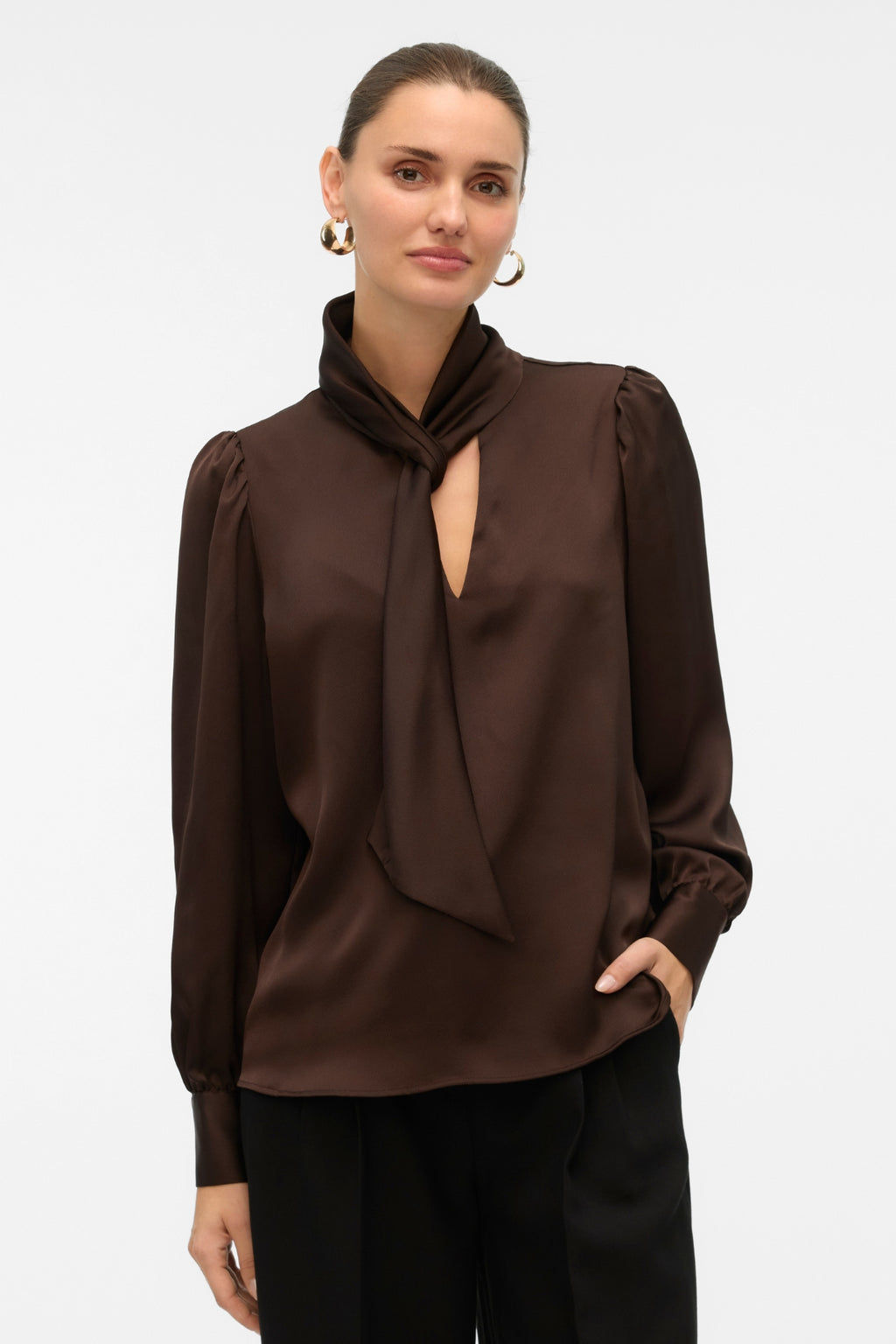 Nini CIA Top - Schokoladen Torte