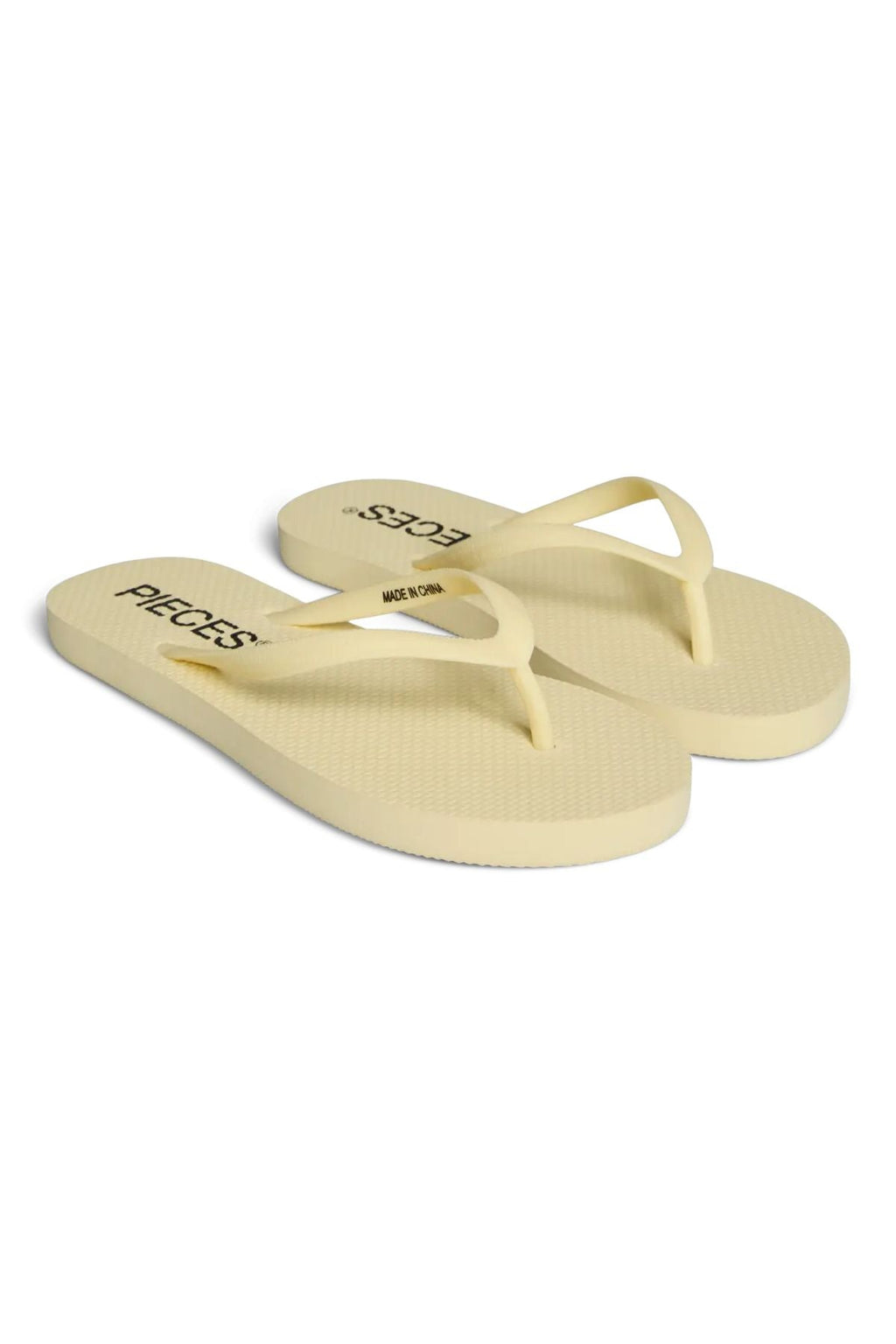 Sommer-Flip-Flop – Französische Vanille