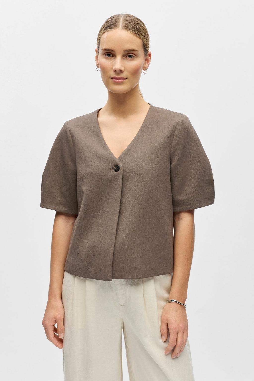 Lisa Top - Morel