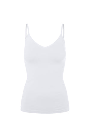 Jackie nahtloses Oberteil - Schneewittchen