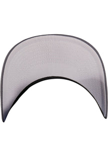 FLEXFIT 360 OMNIMESH CAP - Holzkohle