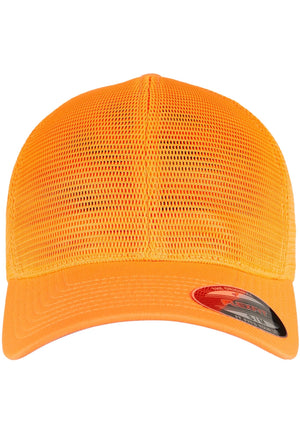 Flexfit 360 OmniMesh Cap - Neonorange