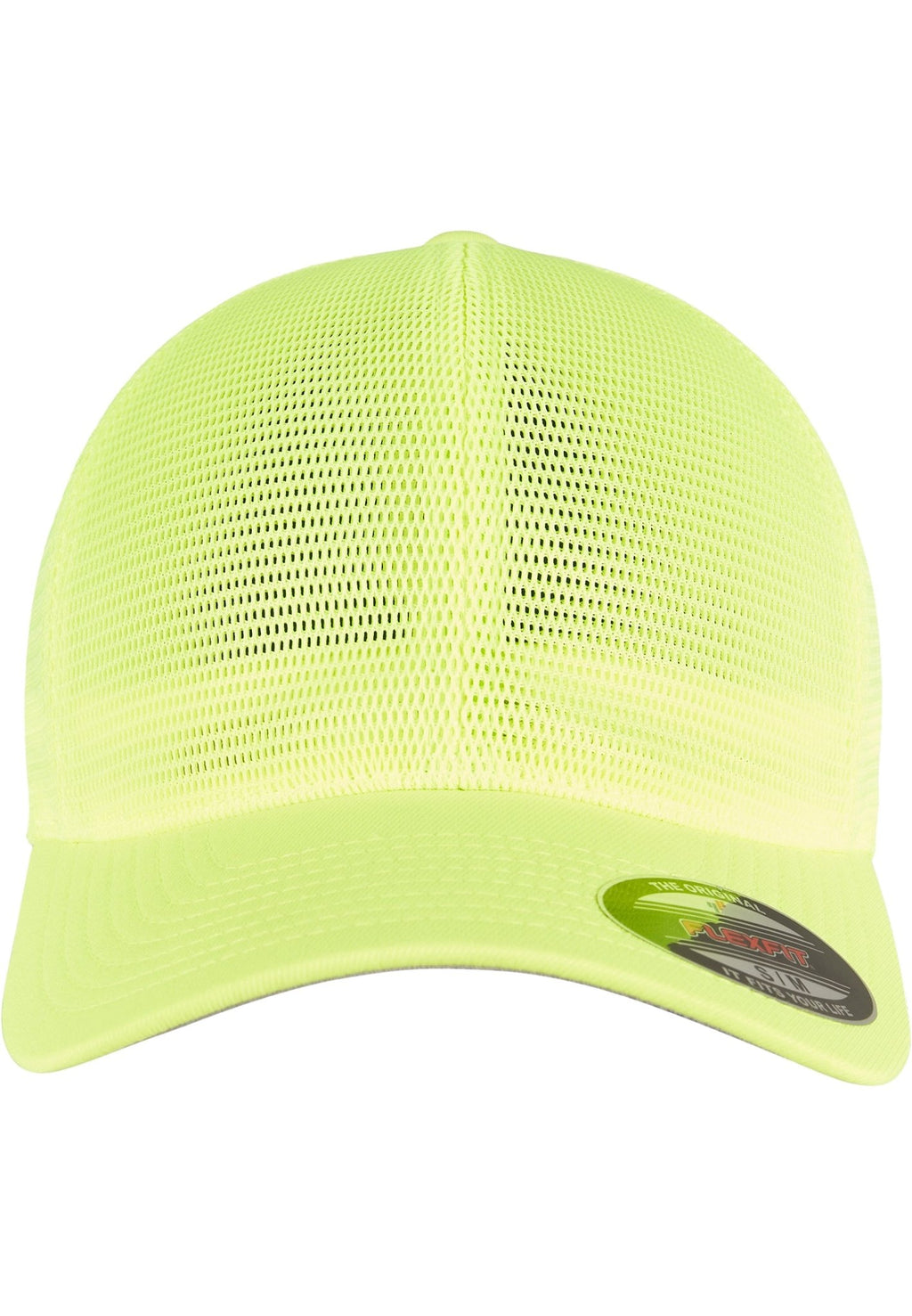 FLEXFIT 360 OMNIMESH CAP - Neongelb