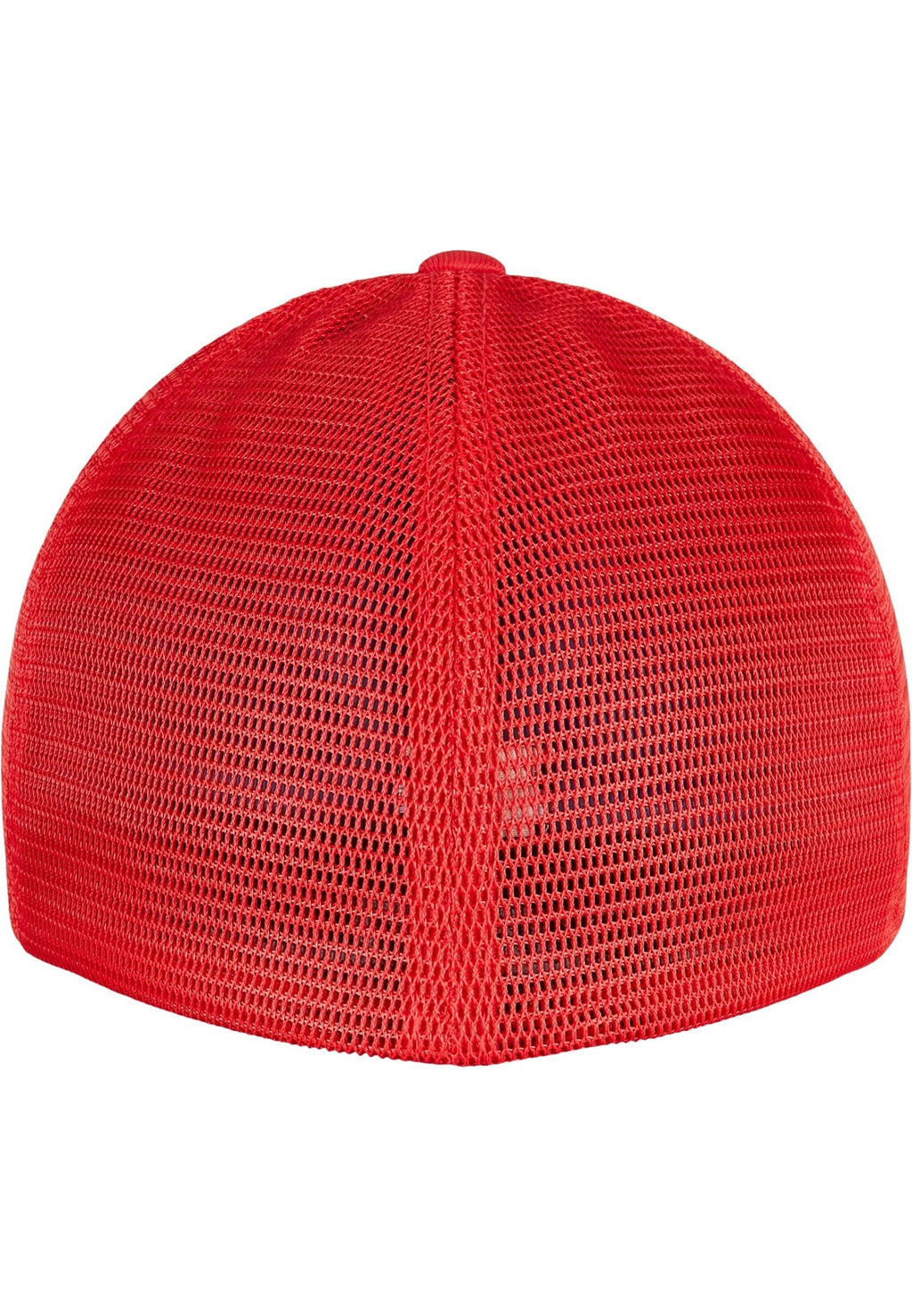 FLEXFIT 360 OMNIMESH CAP - Rot