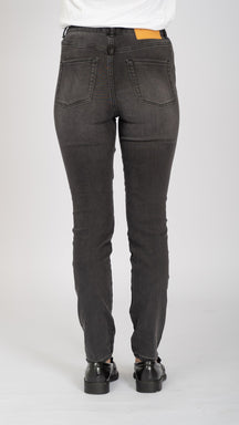 The Original Performance Skinny Jeans - schwarzer Denim gewaschen