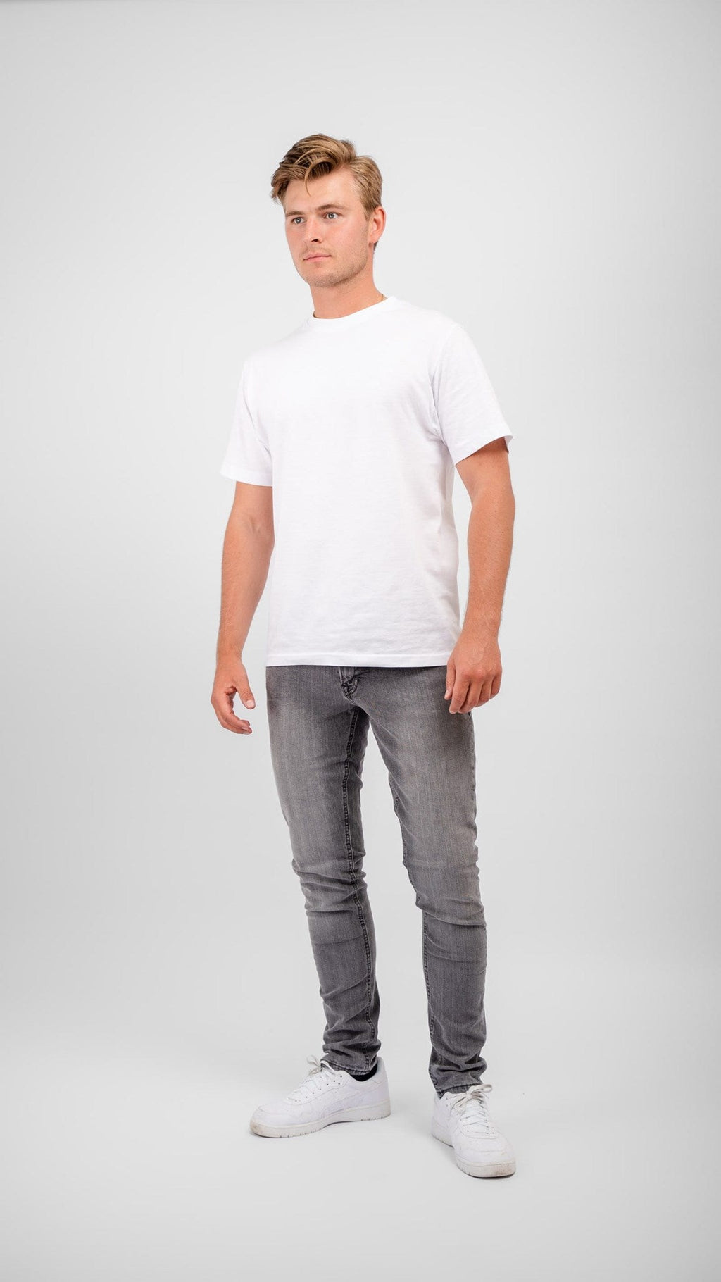 The Original Performance Jeans (Slim) - Grauer Denim