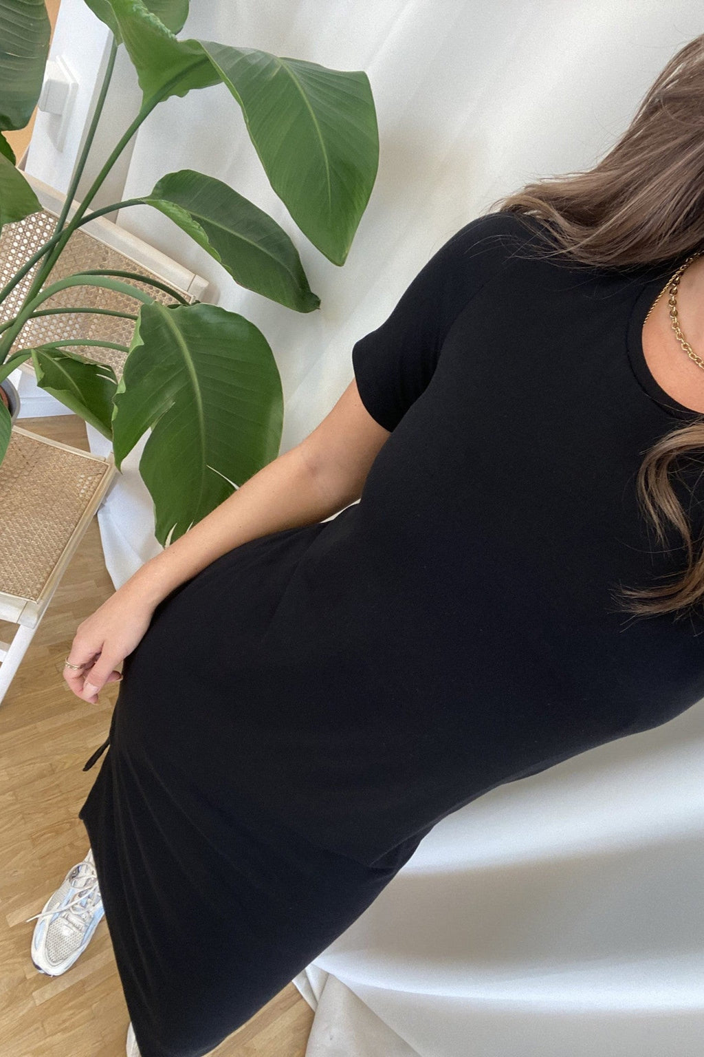 Onlava -Kleid - schwarz