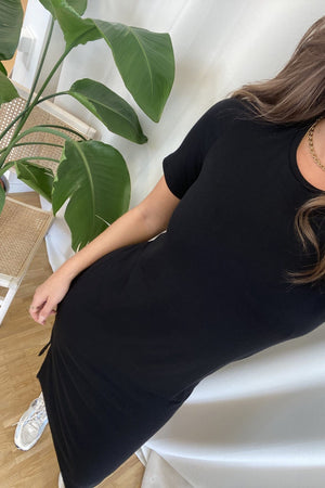 Onlava -Kleid - schwarz