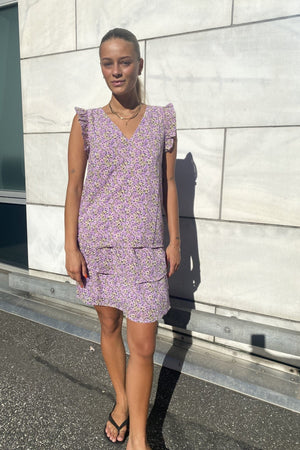 Star Smock Rock - Zitronenbaiser