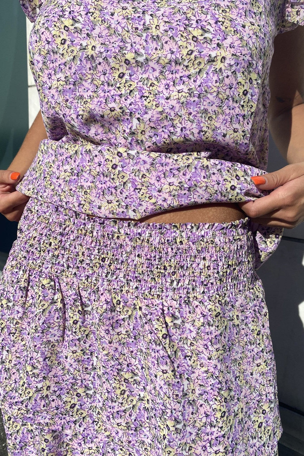 Star Smock Rock - Zitronenbaiser