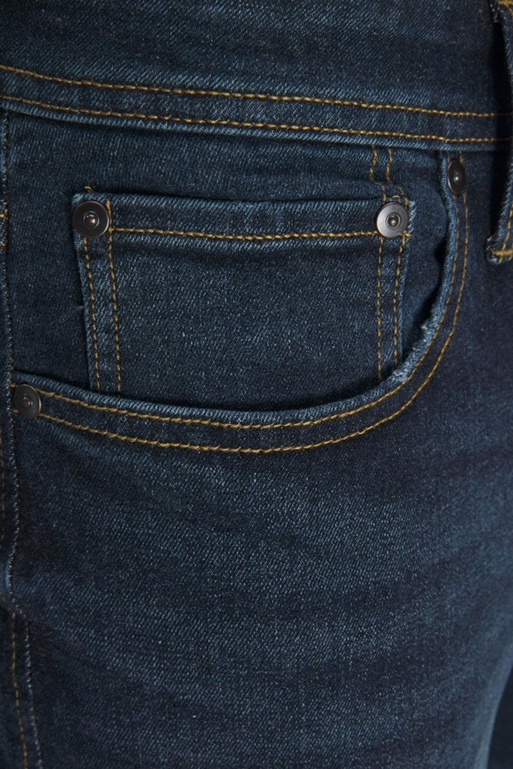The Original Performance Jeans (Regular) - Dunkelblauer Denim