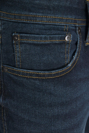 The Original Performance Jeans (Regular) - Dunkelblauer Denim