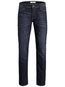 The Original Performance Jeans (schlank) - dunkelblauer Jeans