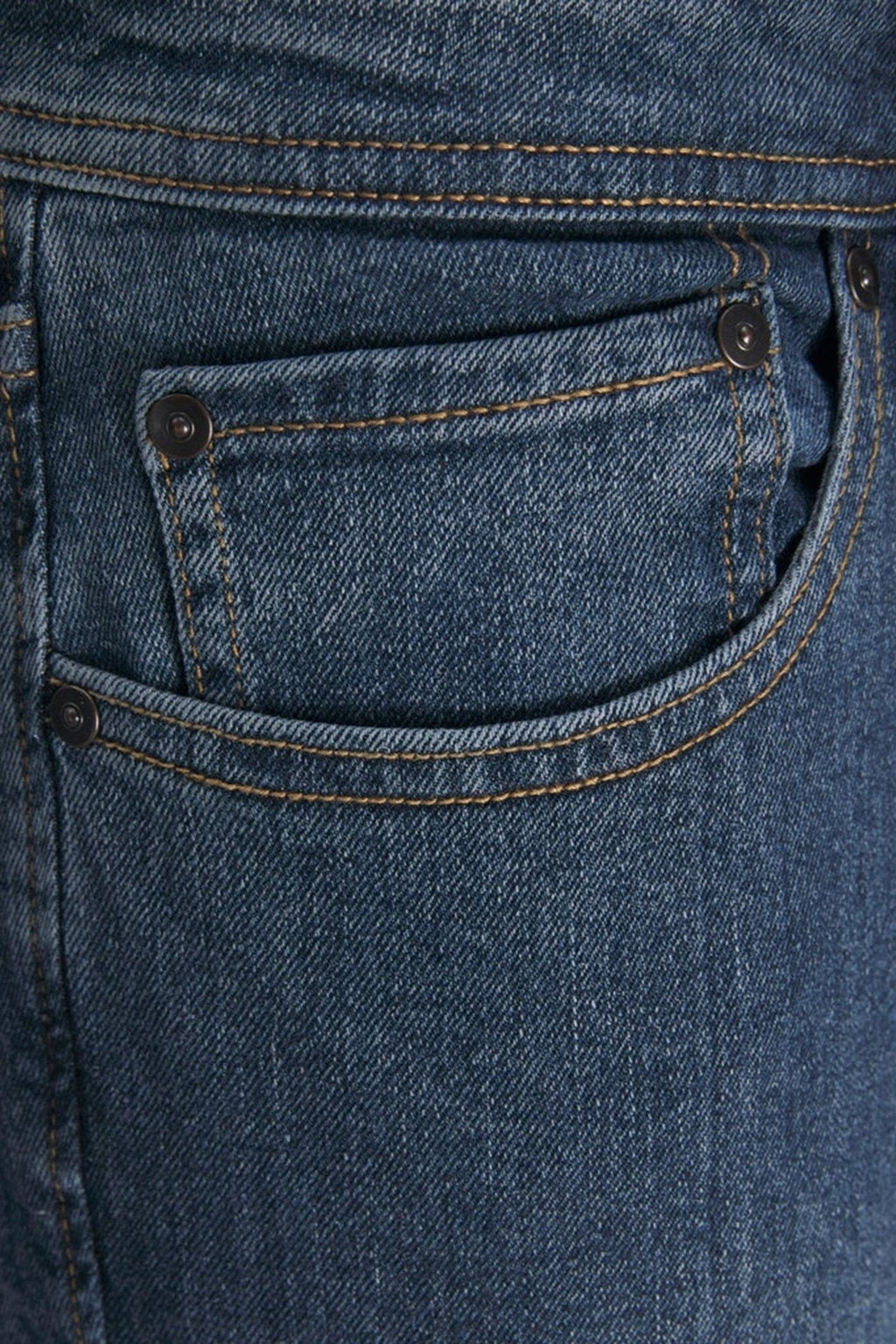 The Original Performance Jeans (Slim) - Mittelblauer Denim