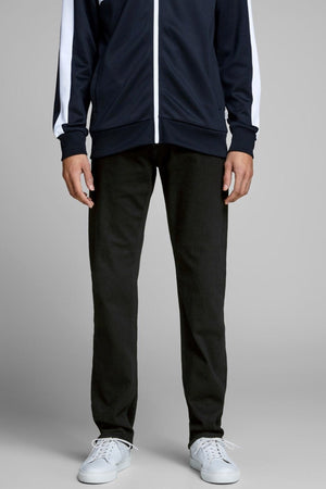 Mike Original Jeans - schwarzer Denim