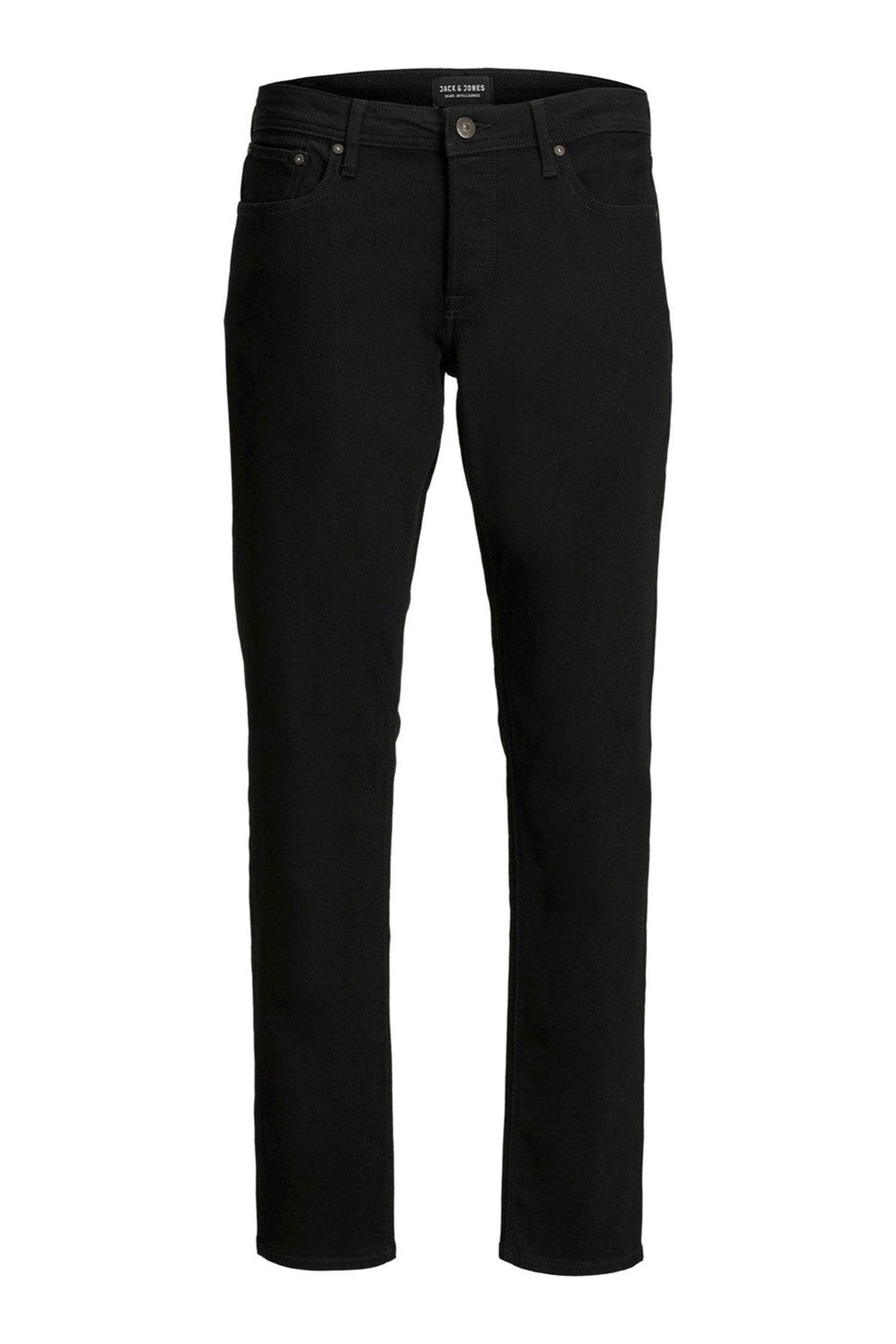 Mike Original Jeans - schwarzer Denim