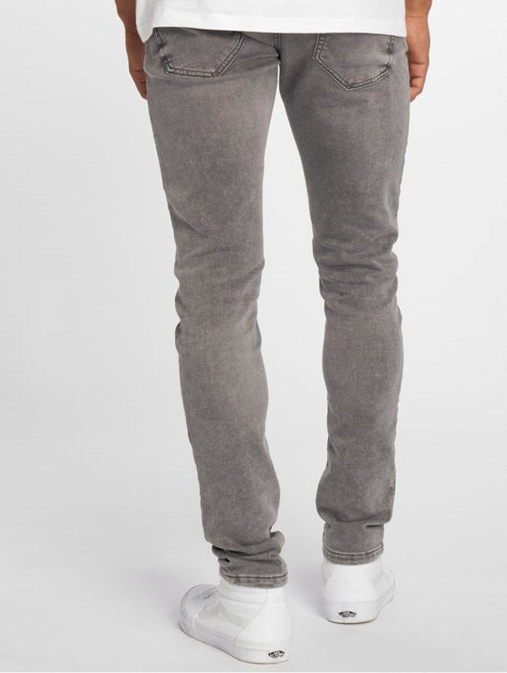 Webstärke -Jeans - Denim Grey