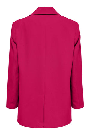 Lana-berry Oversized Blazer - Liebestrank