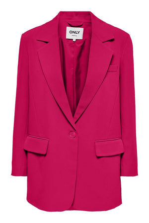 Lana-berry Oversized Blazer - Liebestrank