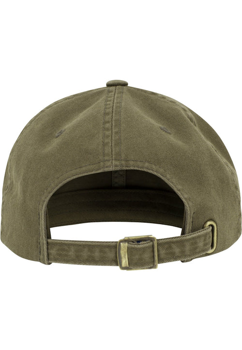 Low Profile Destroyed Cap - Buck - TeeShoppen Group™ - Accessories - TeeShoppen