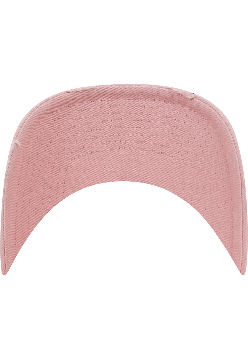 Low Profile Destroyed Cap - Rosa