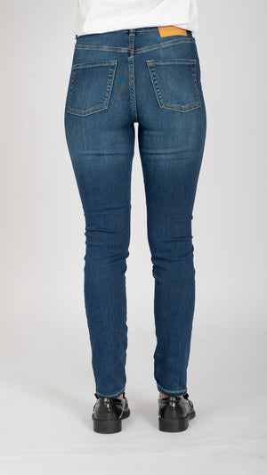 The Original Performance Skinny Jeans - mittelblauer Denim