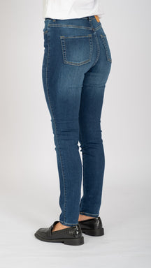 The Original Performance Skinny Jeans - mittelblauer Denim