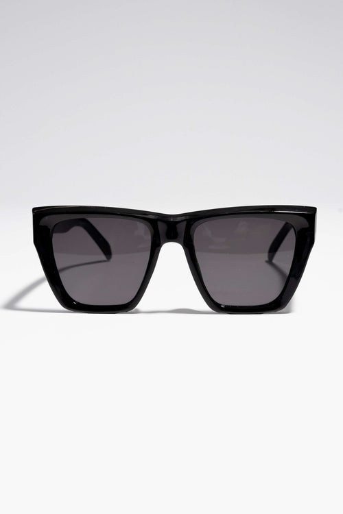 Mischa Sunglasses - Black/Black - TeeShoppen Group™ - Accessories - TeeShoppen